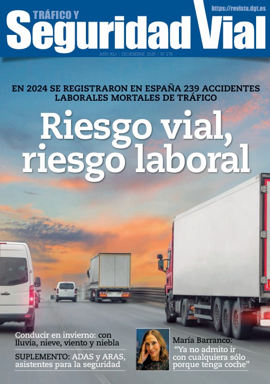 Tráfico y Seguridad Vial
