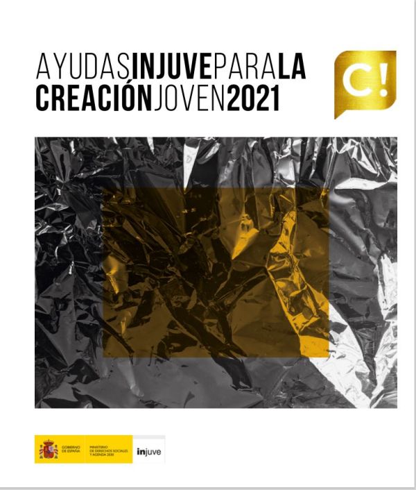 Ayudas Injuve para la Creación Joven 2021