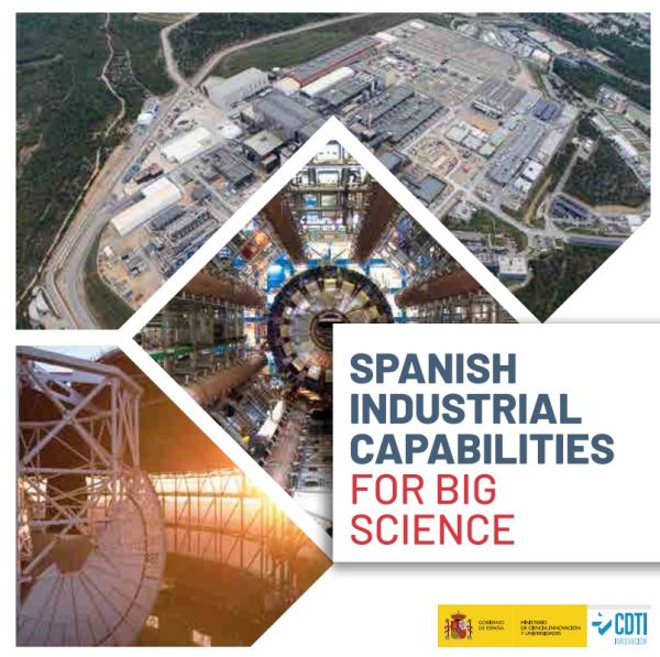Spanish industrial capabilities for big science