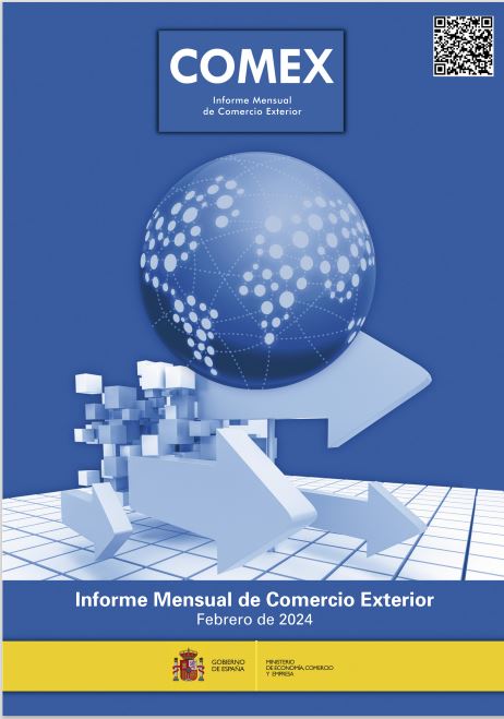 Informe Mensual de Comercio Exterior