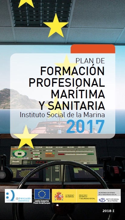 Plan de formación profesional marítima y sanitaria