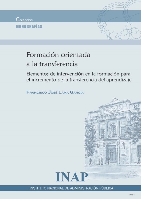 Formación orientada a la transferencia