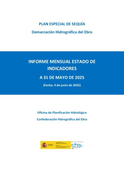 #Boletines índices mensuales de seguimiento de sequía#