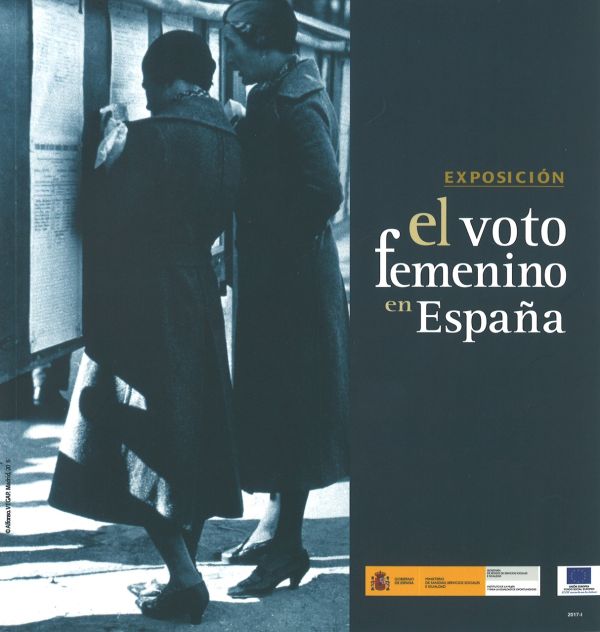El voto femenino en España