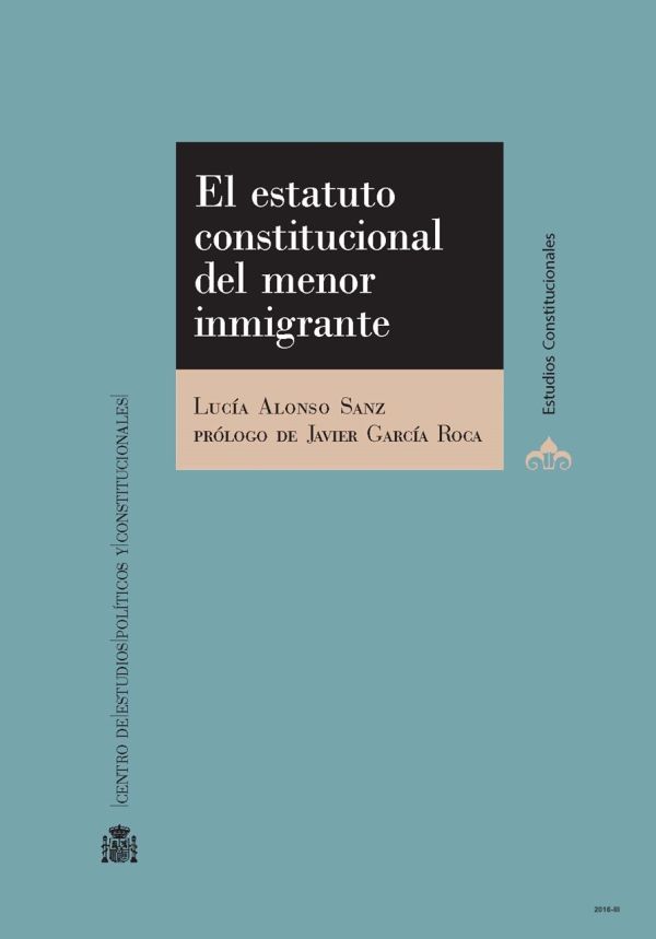 El estatuto constitucional del menor inmigrante