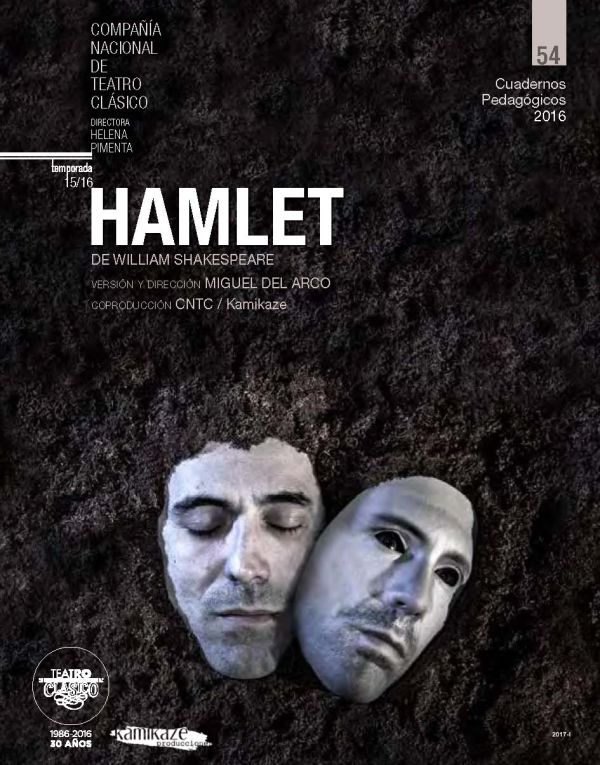 Hamlet, de William Shakespeare
