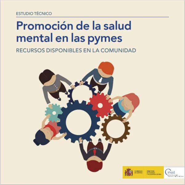 Promoción de la salud mental en las pymes