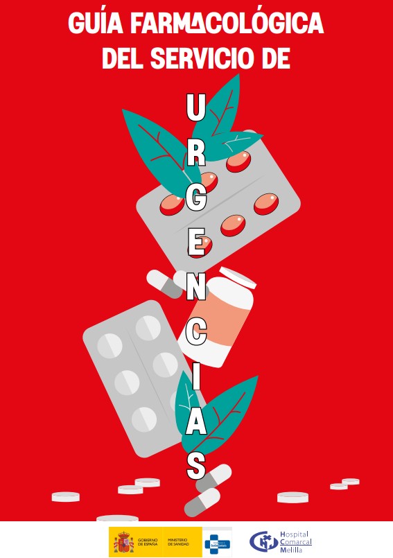 Guía farmacológica del servicio de urgencias