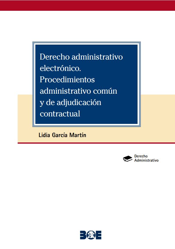 Derecho administrativo electrónico
