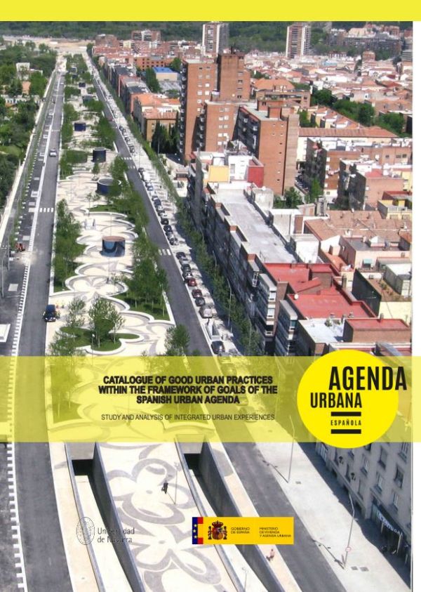 Agenda urbana española