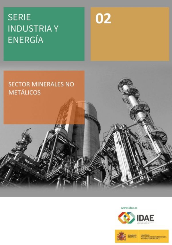 Sector minerales no metálicos