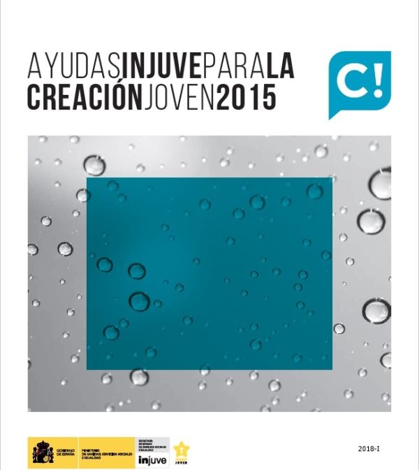 Ayudas INJUVE para la creación joven 2015
