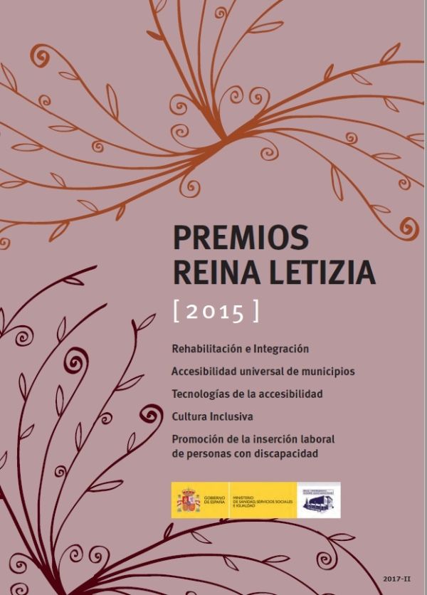 Premios Reina Letizia (2015)