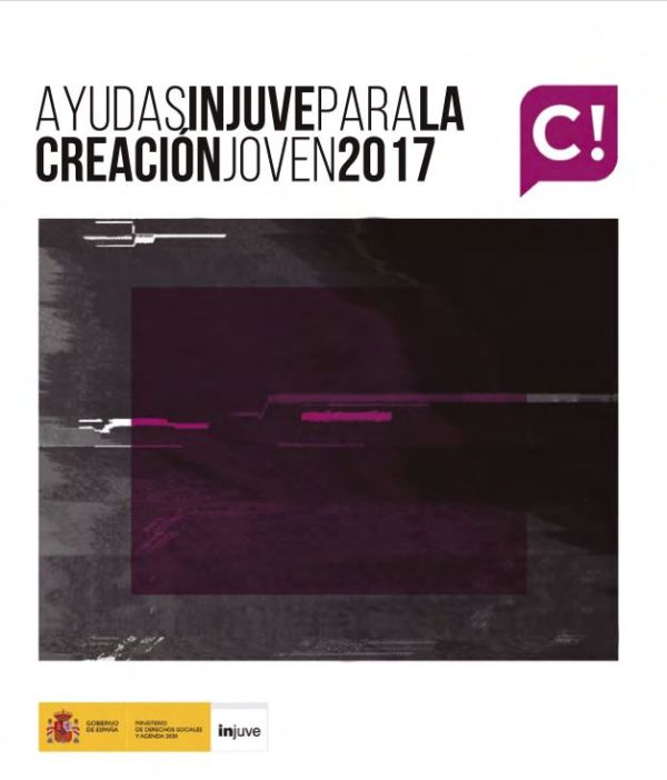 Ayudas INJUVE para la creación joven 2017