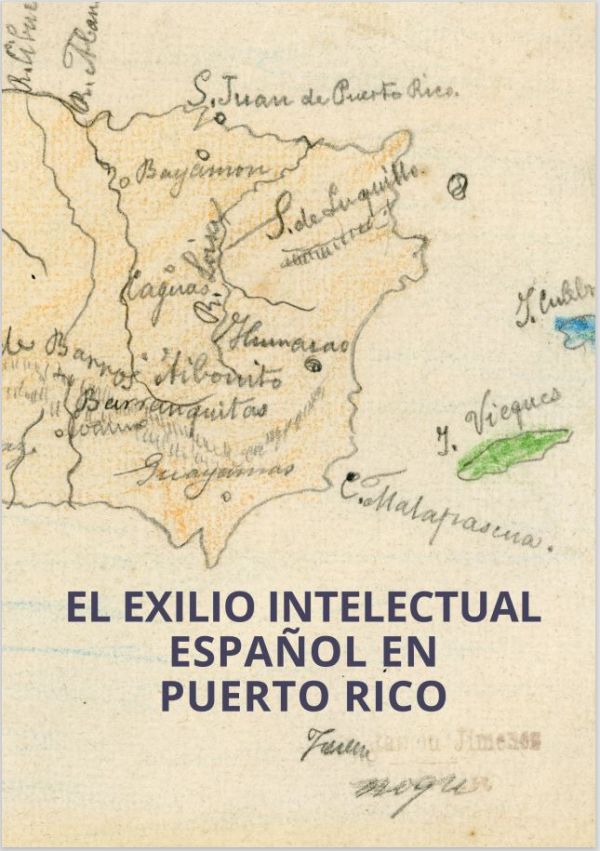 El exilio intelectual español en Puerto Rico