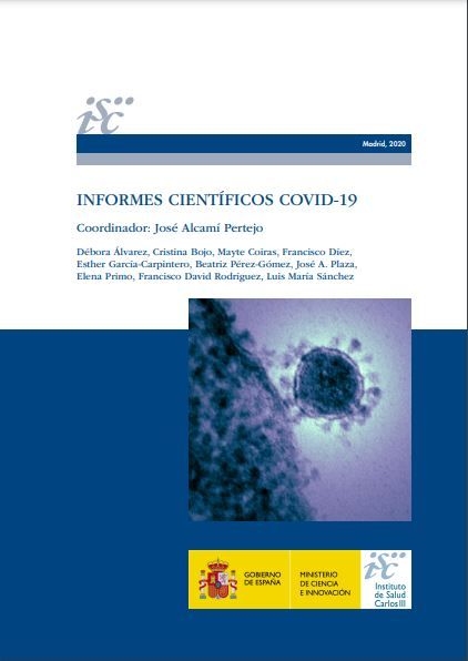 Informes científicos Covid-19