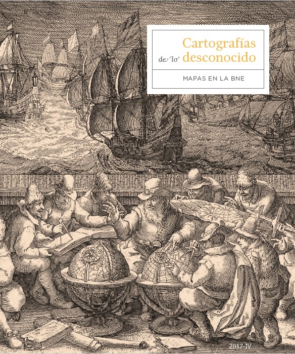 Cartografías de lo desconocido