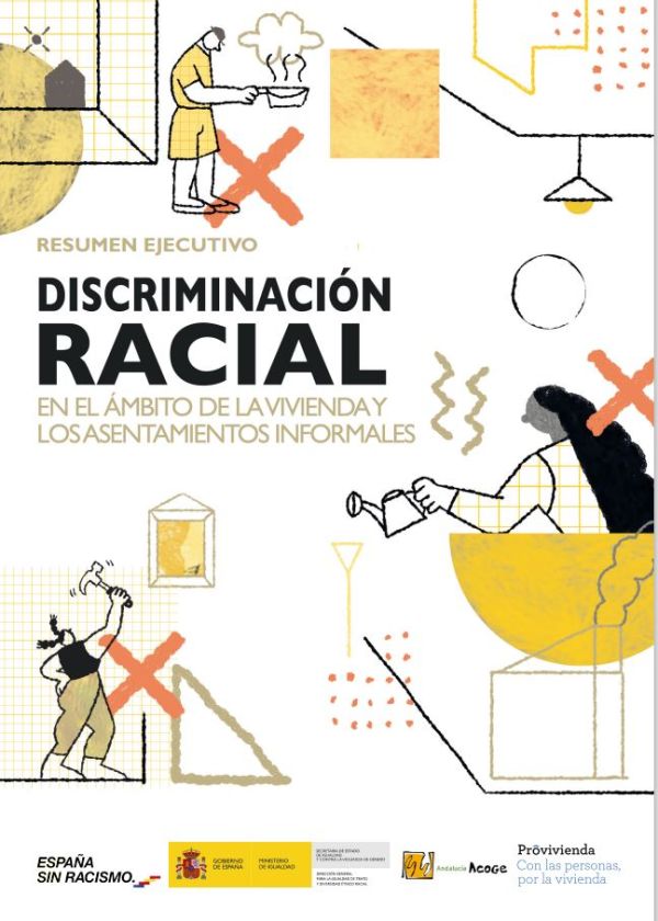 Discriminación racial en el ámbito de la vivienda y asentamientos informales