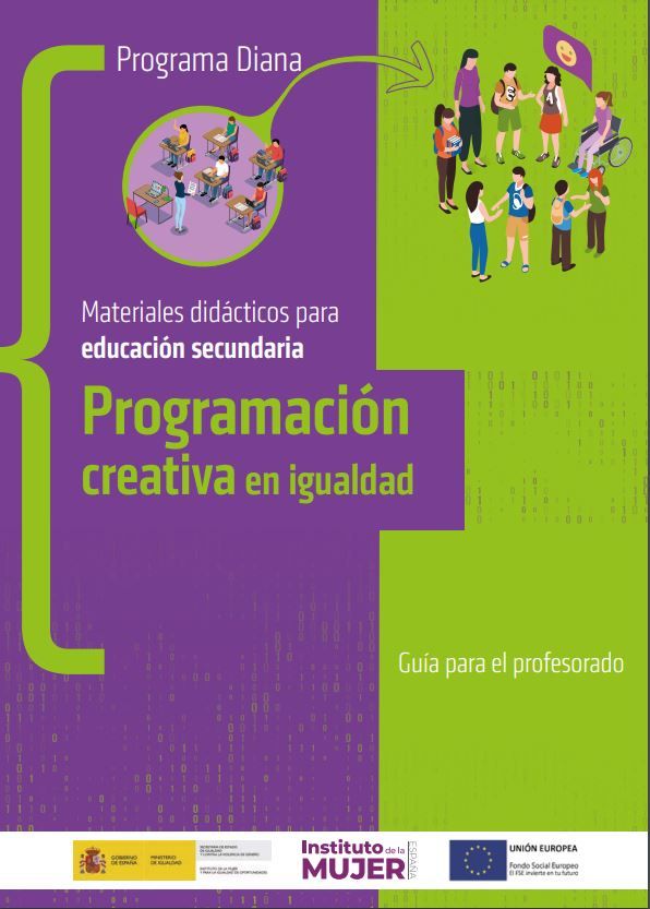 Programación creativa en igualdad