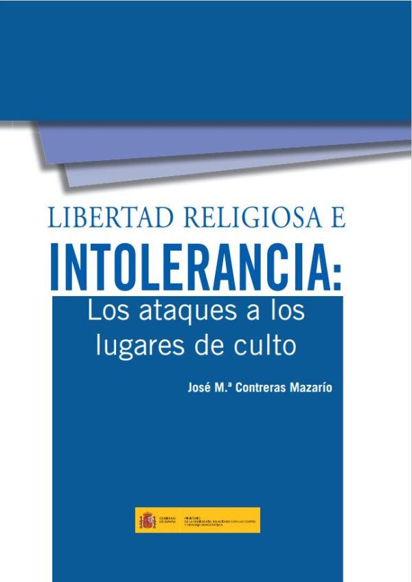 Libertad religiosa e intolerancia