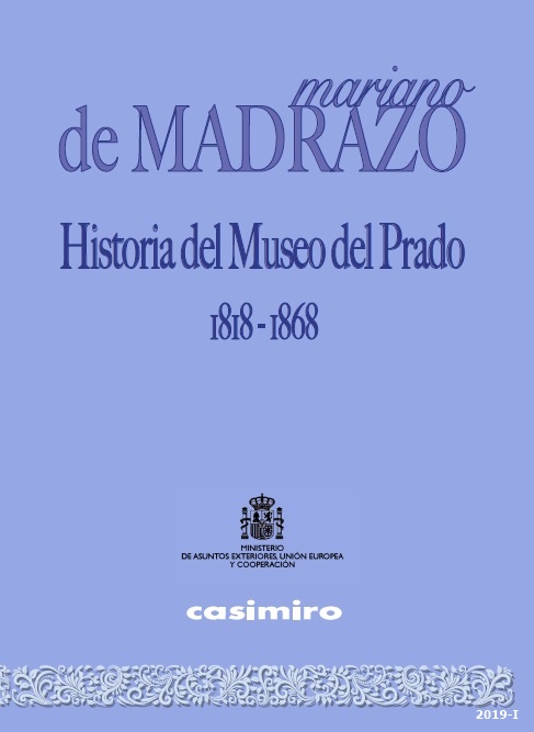 Historia del Museo del Prado 1818-1868