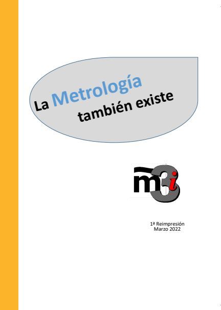 La metrología también existe