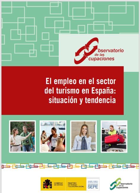 El empleo en el sector del turismo en España