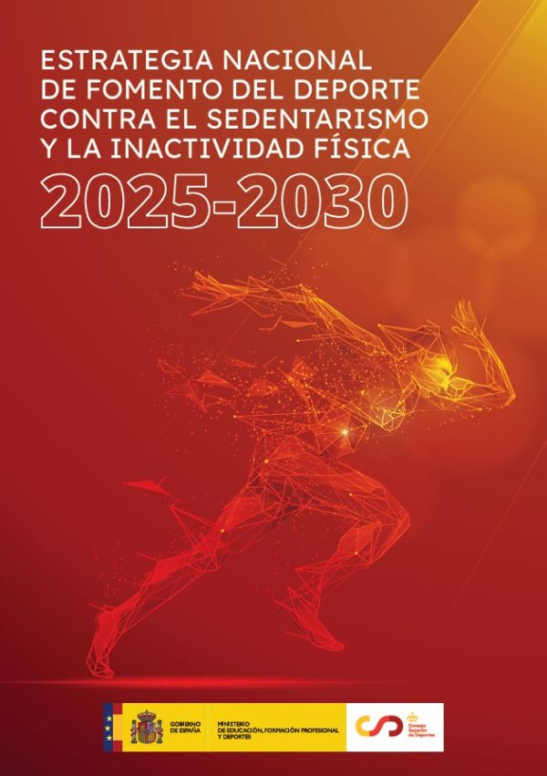Estrategia nacional de fomento del deporte contra el sedentarismo y la inactividad física