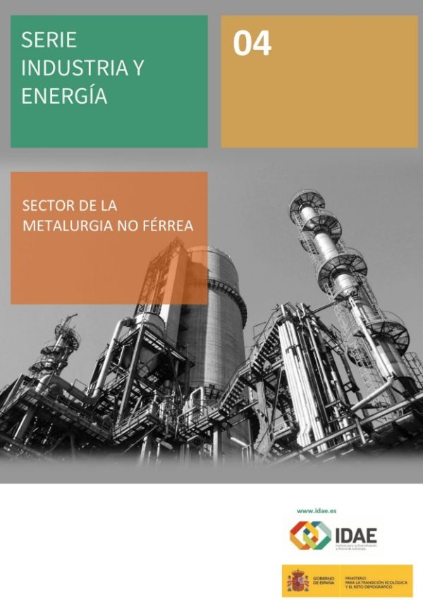 Sector de la metalurgia no férrea