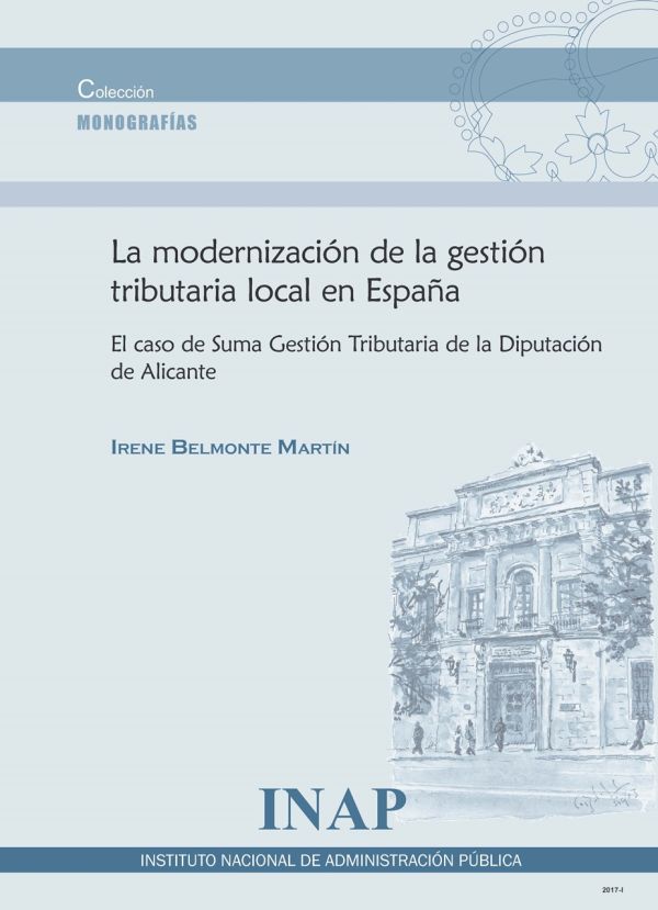 La modernización de la gestión tributaria en España