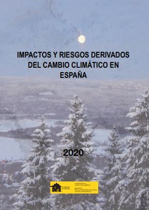 Impactos y riesgos derivados del cambio climático en España 2020