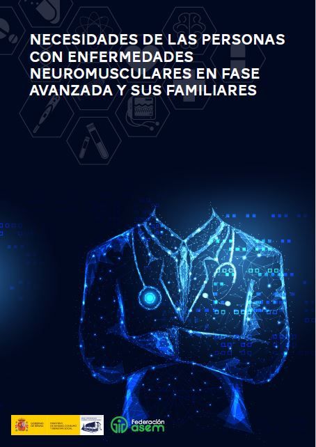 Necesidades de las personas con enfermedades neuromusculares en fase avanzada y sus familiares