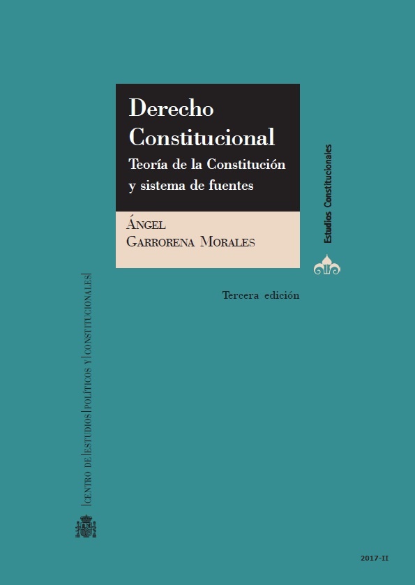 Derecho constitucional