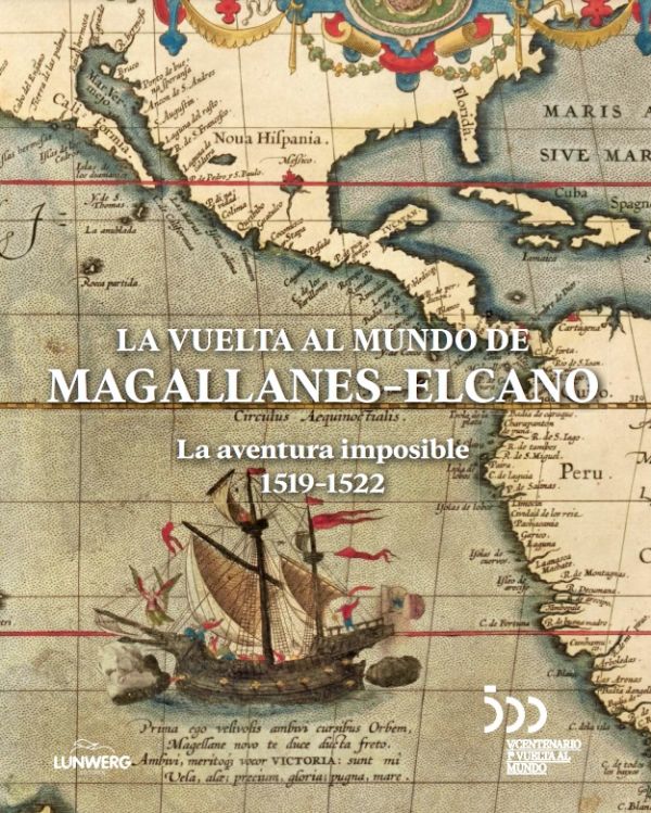 La vuelta al mundo de Magallanes-Elcano