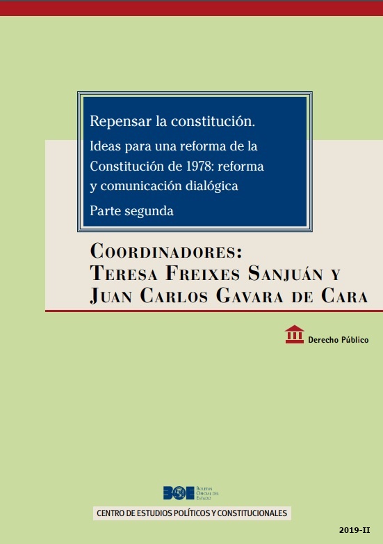 Repensar la Constitución