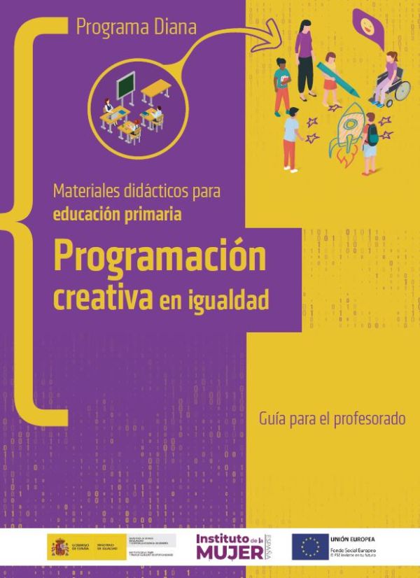 Programación creativa en igualdad