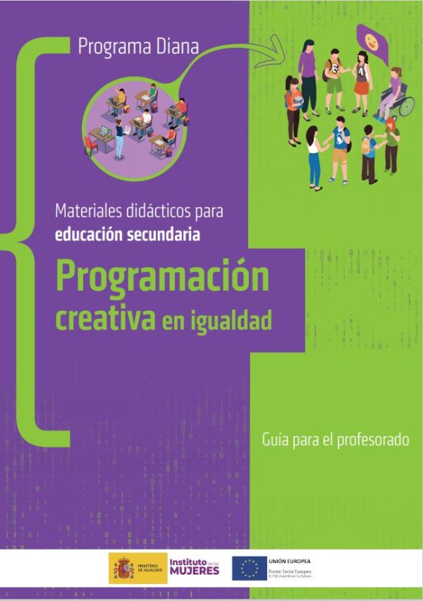 Programación creativa en igualdad