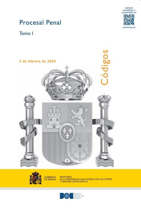 Código procesal penal