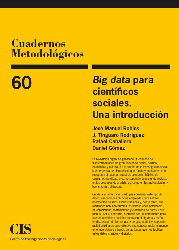 Big data para científicos sociales