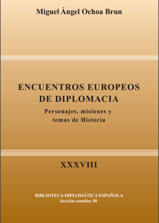 Encuentros europeos de diplomacia