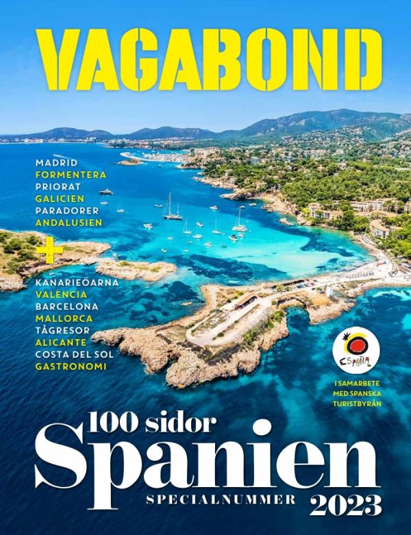 Vagabonb Spanien