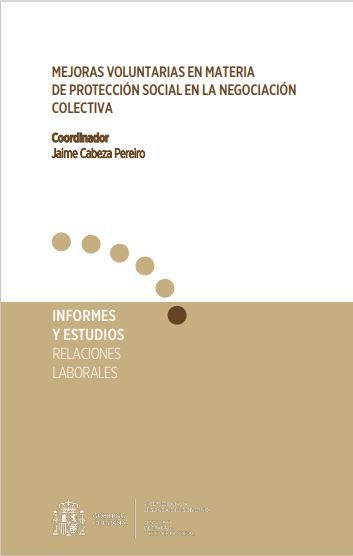 Mejoras voluntarias en materia de protección social en la negociación colectiva