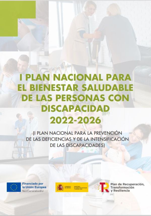Plan nacional para el bienestar saludable de las personas con discapacidad 2022-2026