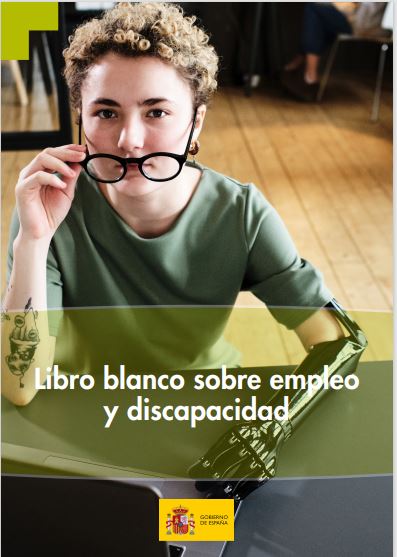 Libro blanco sobre empleo y discapacidad