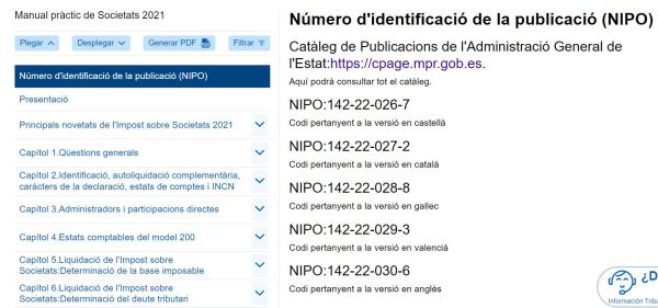 Manual pràctic de Societats 2021