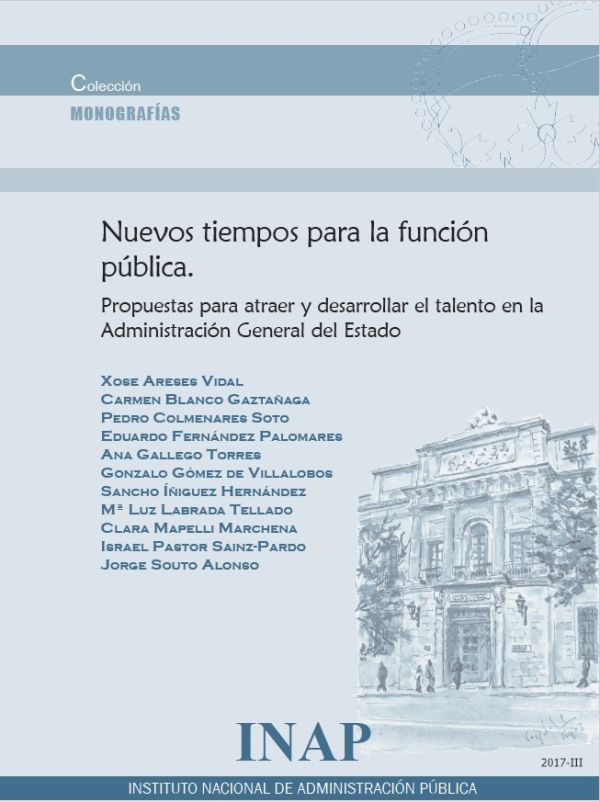 Nuevos tiempos para la función pública