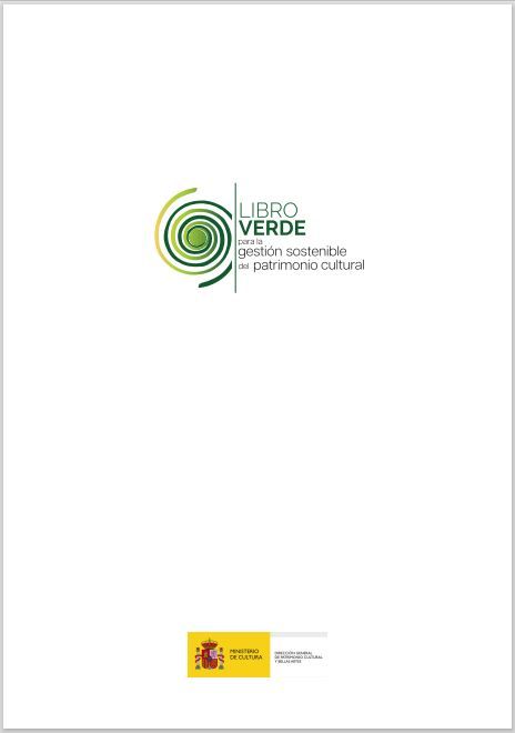 El libro verde para la gestión sostenible del patrimonio cultural