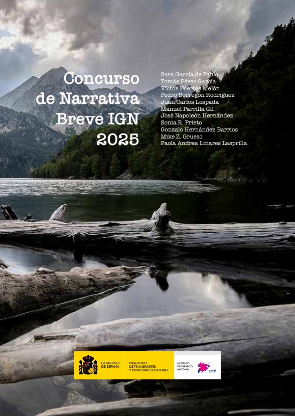 Concurso de narrativa breve IGN 2025