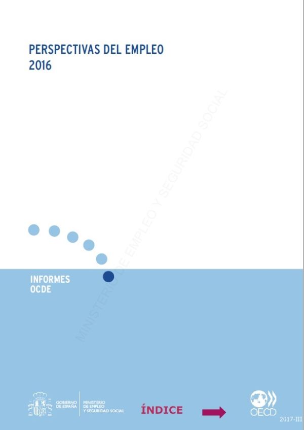 Perspectivas del empleo 2016