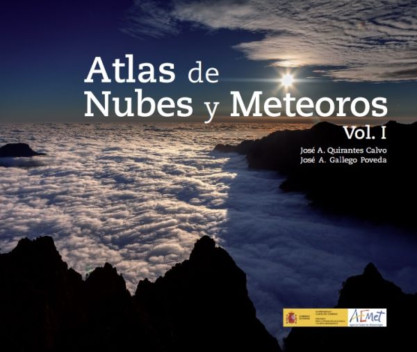 Atlas de nubes y meteoros